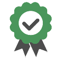 Rosette icon